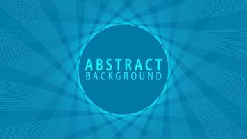 Abstract curved lines art background vector