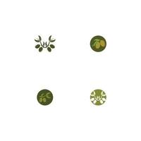 olive icon vector illustration