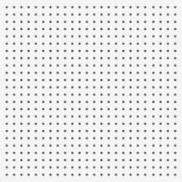 Peg board perforated texture background material with round holes pattern board vector illustration.