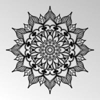Mandala vector element round ornament decoration