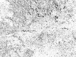 Concrete texture. Cement overlay black and white texture. vector