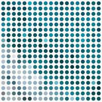 Polkadot seamless pattern vector