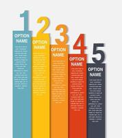 Infographic Templates for Business Vector Illustration.