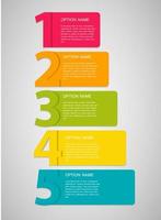 Infographic Templates for Business Vector Illustration. EPS10