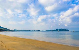 isla paradisíaca tropical koh phayam ao khao kwai beach tailandia