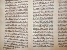 Religious torah book ancient classics photo