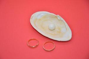 Various items and accessories for gifts photo