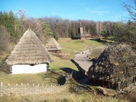 Historical and archaeological buildings and architecture photo