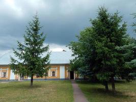 arquitectura medieval del barroco ucraniano en chernigov foto