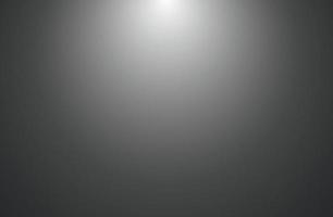 Grey gradient background.  - Vector illustration