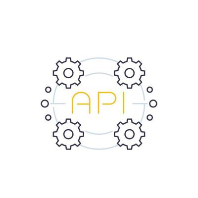 Api Integration Vector Art, Icons, and Graphics for Free Download