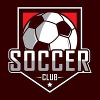 Soccer logo, America logo, Classic logo