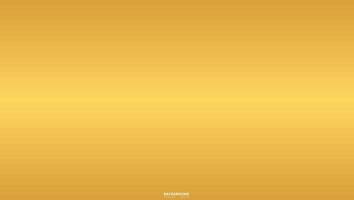 Vector gold blurred gradient style background. Abstract color smooth, web design, greeting card. Technology background, Eps 10 vector illustration