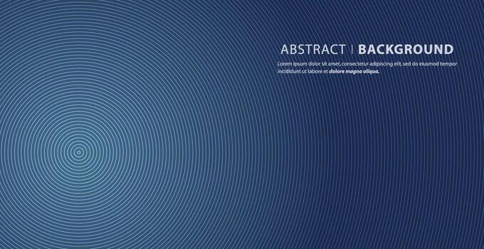 Circle line colorful halftone gradients background. Round for design elements in concept of technology, science or modern. Eps10 vector