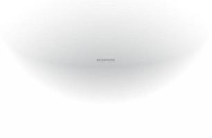 Grey gradient background.  - Vector illustration