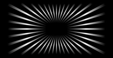Abstract background, vector template for your ideas, wave lines texture. Speed lines Flying particles pattern, Comic book speed horizontal lines on white background