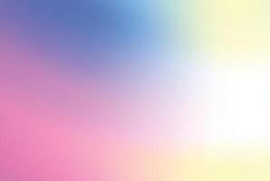 gradient soft background template vector