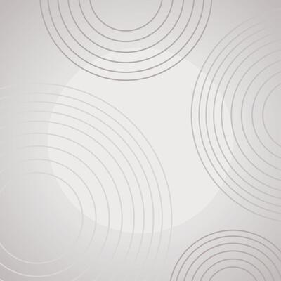 circles in gray background