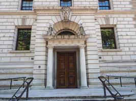 hm Treasury en Londres foto