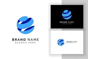 3D digital globe logo design. globe vector icon symbol designs