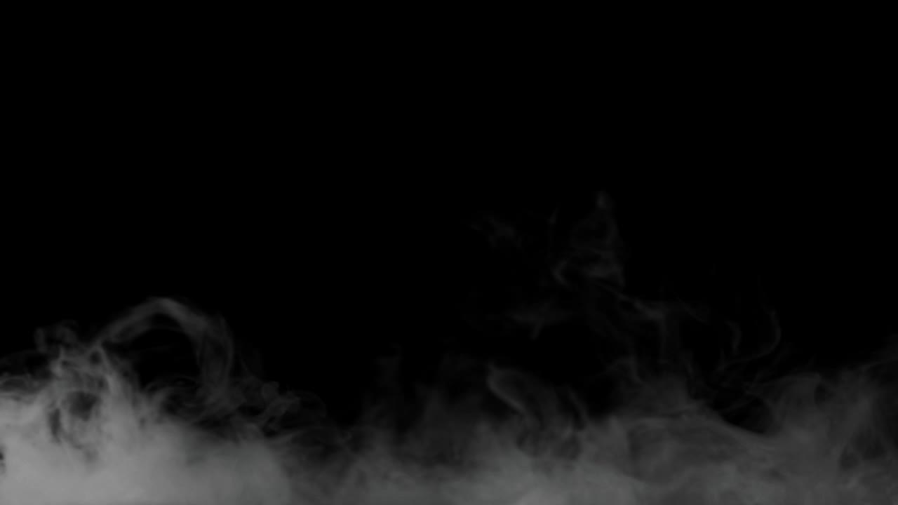 Smoke Animation Stock Video Footage for Free Download