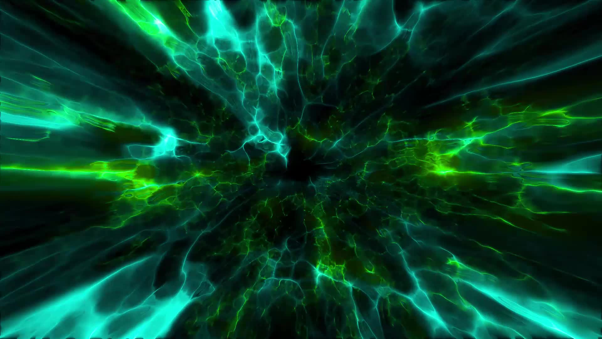 green shockwave effect explosion 3663123 Stock Video at Vecteezy