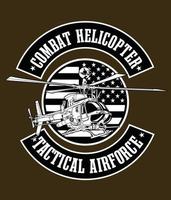 combat helicopter airforce