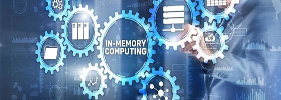 In Memory Computing high performance distributed systems photo