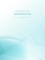 Abstract background of luxury lines vector