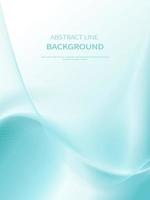 Abstract background of luxury lines vector