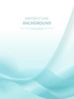 Abstract background of luxury lines vector