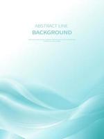 Abstract background of luxury lines vector