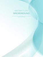 Abstract background of luxury lines vector