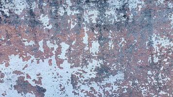 antiguo muro de hormigón, textura natural. sombras de fondo claro. foto