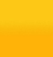 Yellow abstract background with linear gradient effect vector