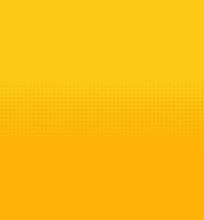 Yellow abstract background with linear gradient effect vector