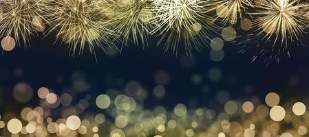 Abstract background for Newyear, Christmas, and Holiday. photo