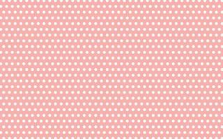 Pink Polka Dots