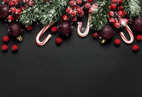 Christmas holiday background photo