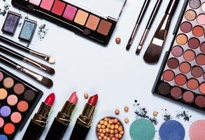 Set of decorative cosmetics photo