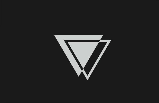 Page 2 | Black And White Triangle Vector Art, Icons, and Graphics for