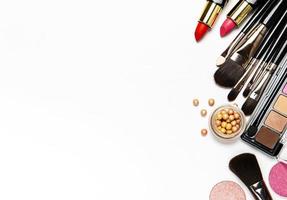 Set of decorative cosmetics photo