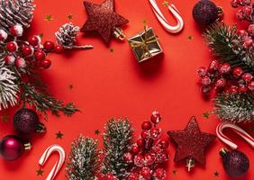 Christmas holiday background photo