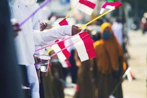 Sorong, West Papua, Indonesia, October 4th 2021. State Visit of the President of Indonesia, Joko Widodo. photo