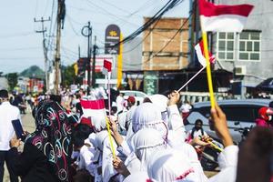 Sorong, West Papua, Indonesia, October 4th 2021. State Visit of the President of Indonesia, Joko Widodo. photo