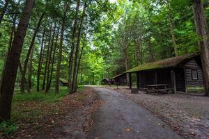 Robert H. Treman State Park - Cabins photo