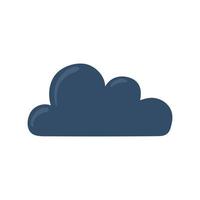 cloud computing data vector