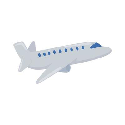 Free plane - Vector Art Free plane - Vector Art