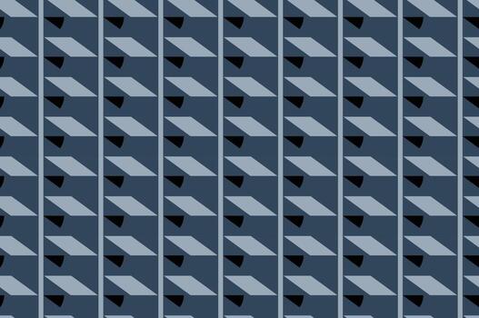 Vector seamless pattern, texture background, three colors