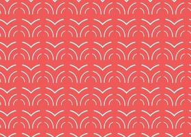 Vector seamless pattern, texture background, two colors